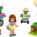 41425 LEGO  Friends Olīvijas puķu dārzs